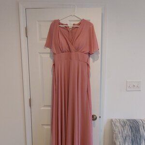 Kennedy Blue -  Luca - Dusty pink - Size 14